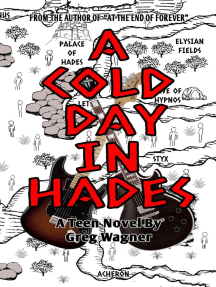 Read A Cold Day In Hades A Teen Novel Online By Greg Wagner Books