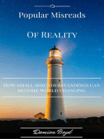 Popular Misreads Of Reality