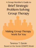 A Group Member's Guide to Brief Strategic Problem-Solving Group Therapy