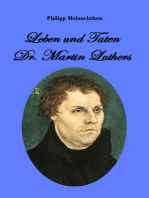 Leben und Taten Dr. Martin Luthers