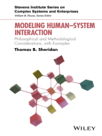 Modeling Human–System Interaction: Philosophical and Methodological Considerations, with Examples
