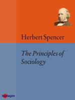 Principles of Sociology: Vol. I–IV.