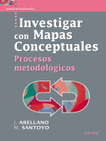 Investigar con Mapas Conceptuales: Procesos metodológicos