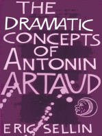 The Dramatic Concepts of Antonin Artaud