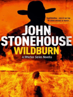Wildburn (A Whicher Series Novella)