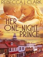 Her One-Night Prince