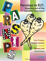 Parsnips in ELT: Stepping Out of the Comfort Zone (Vol. 3)