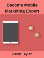 Become Mobile Marketing Expert