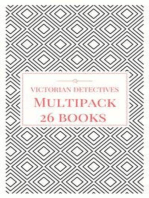 Victorian Detectives Multipack - The Moonstone, Bleak House, Lady Molly of Scotland Yard and More (26 books total, 190 illustrations, essays, audio links): The Ultimate Collection