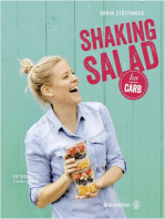 Shaking Salad low carb
