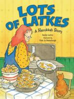 Lots of Latkes: A Hanukkah Story