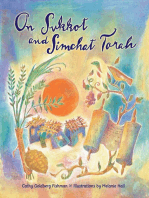 On Sukkot and Simchat Torah