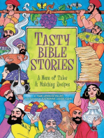 Tasty Bible Stories