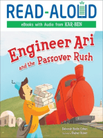 Engineer Ari and the Passover Rush