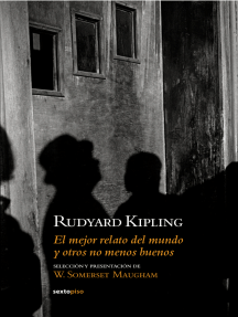 Lee El mejor relato del mundo y otros no menos buenos de Rudyard Kipling -  Libro electrónico | Scribd