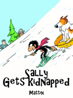 Sally Gets Kidnapped