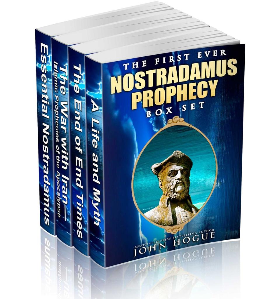 Read The First Ever Nostradamus Prophecy Box Set Online by John Hogue