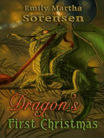 Dragon's First Christmas: Dragon Eggs, #3