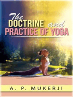 The Doctrine and Practice of Yoga