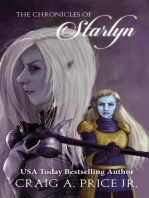 The Chronicles of Starlyn: Calthoria Chronicles, #1