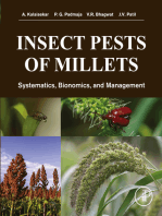 Insect Pests of Millets: Systematics, Bionomics, and Management