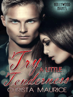 Try a Little Tenderness: Hollywood Nights, #1