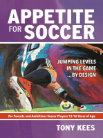 Appetite for Soccer: Jumping Levels in the Game...by Design