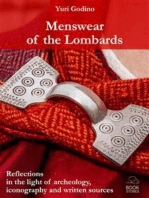 Menswear of the Lombards. Reflections in the light of archeology, iconography and written sources