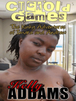 Cuckold Games: The Kinky Adventures Of Imara & Andrew