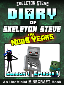 Diary of a Cube Noob: The Collection of 7 Stories