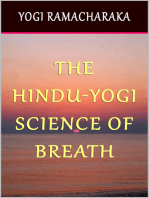 The Hindu-Yogi Science of Breath