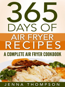 Ninja Foodi 2-Basket Air Fryer Cookbook: 1000 Days Simple & Delicious  Recipes for Your Friends and Family