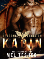 Kadin: Dragons of Riddich, #1