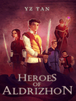 Heroes of Aldrizhon