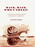 Hack, Hack, Who's There? A Gentle Introduction to Model Theory