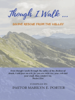 Though I Walk... Divine Rescue From the Valley