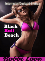 Black Bull Beach (Interracial/Cuckold Erotica)