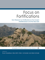 Focus on Fortifications: New Research on Fortifications in the Ancient Mediterranean and the Near East