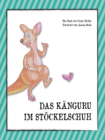 Das Känguru im Stöckelschuh: Reime für Kinder. Und Erwachsene.