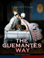 THE GUERMANTES WAY (French Classics Series): The Ways of the Parisian High Society (In Search of Lost Time)