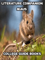 Literature Companion: Maus