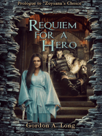 Requiem for a Hero: A Petrellan Tale