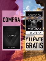 Compra "El Cruce" y llévate gratis "Colección Completa Cuentos"
