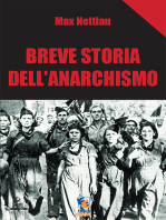 Breve storia dell'Anarchismo