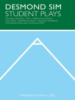 Desmond Sim: Student Plays: Playwright Omnibus