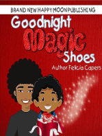 Goodnight Magic Shoes