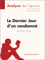 Le Dernier Jour d'un condamné de Victor Hugo (Analyse de l'oeuvre): Comprendre la littérature avec lePetitLittéraire.fr