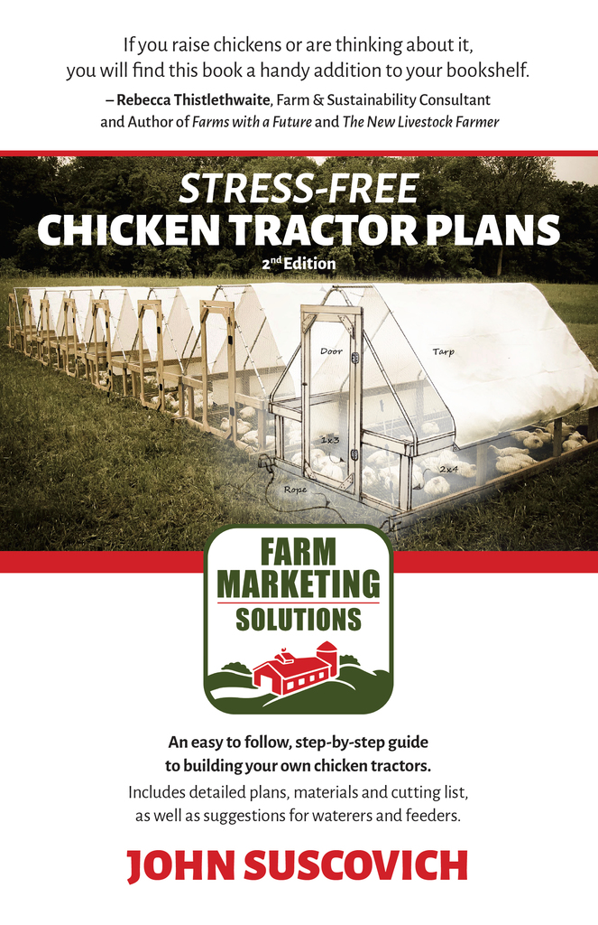 Read Stressfree Chicken Tractor Plans Online by John Suscovich Books