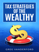 Tax Strategies of the Wealthy