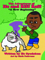 The Adventures of Ife and Riff Raff: "A New Beginning"